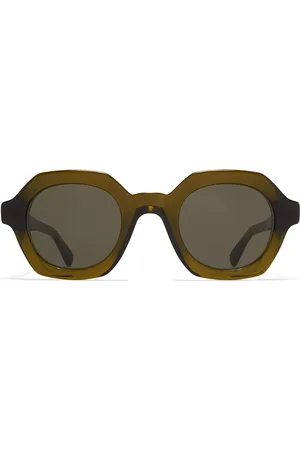 MYKITA Teshi 775 Gafas de Sol para Mujer Verdes