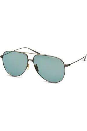 DITA EYEWEAR Artoa.92 DTS160-A-02 Gafas de Sol para Hombre Plateadas