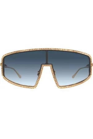 ANNA KARIN KARLSSON SHADY LUV 2.0 Dorados Gafas de Sol para Mujer Dorados