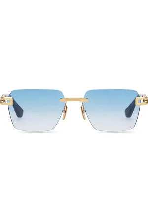 DITA EYEWEAR Meta-Evo One DTS147-A-03 Gafas de Sol para Hombre Dorados
