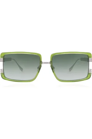 ANNA KARIN KARLSSON TOO HANDSOME - SUN Moss Gafas de Sol para Mujer Verdes