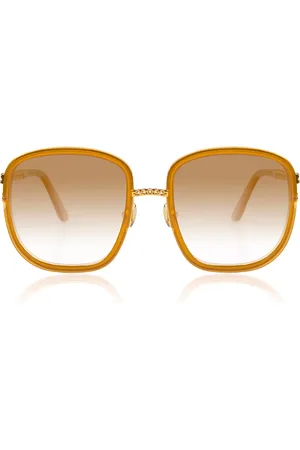 ANNA KARIN KARLSSON LUCKY LOVE - SUN Fudge Gafas de Sol para Mujer Marrones