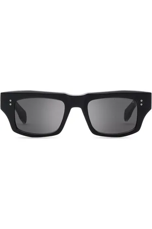 DITA EYEWEAR Cosmohacker DTS727-A-01 Gafas de Sol para Hombre Negras