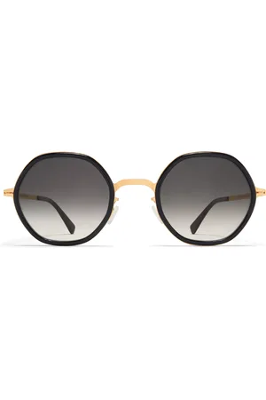 MYKITA Alya 768 Gafas de Sol para Hombre Azules