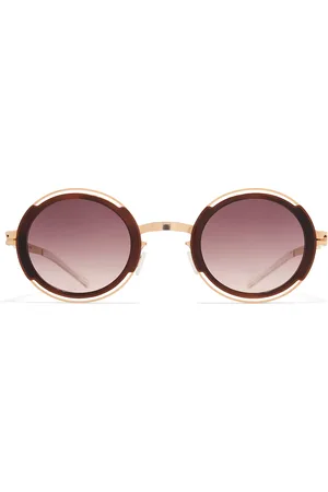 MYKITA Pearl 919 Gafas de Sol para Mujer Dorados