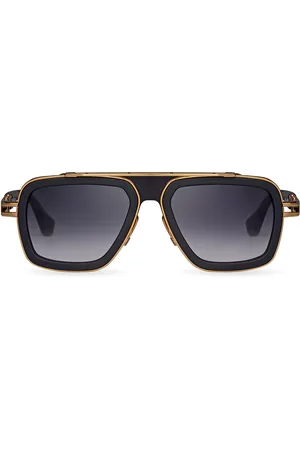 DITA EYEWEAR Lxn-Evo DTS403-A-01 Gafas de Sol para Hombre Dorados