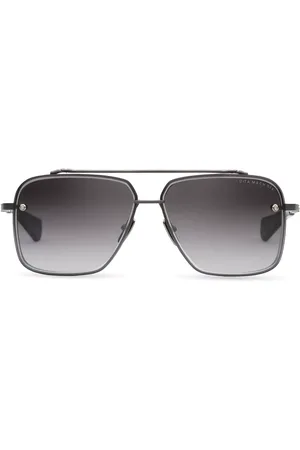 DITA EYEWEAR Mach-Six DTS121-62-05 Gafas de Sol para Hombre Dorados