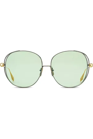 DITA EYEWEAR Arohz DTS156-A-03 Gafas de Sol para Mujer Negras