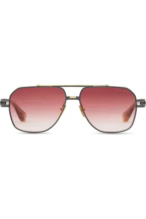 DITA EYEWEAR Kudru DTS436-A-03 Gafas de Sol para Hombre Gunmetal