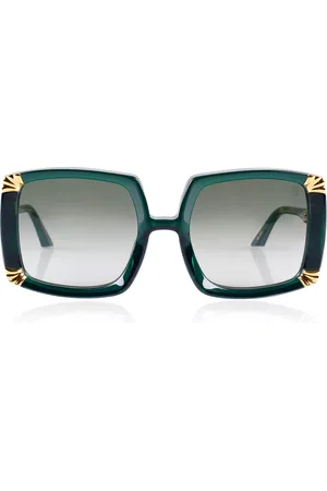 ANNA KARIN KARLSSON STRAWBERRY MOON Emerald Gafas de Sol para Mujer Verdes