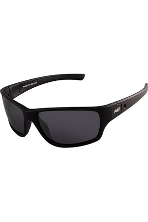North Gooper Polarized 70731 Gafas de Sol para Hombre Negras