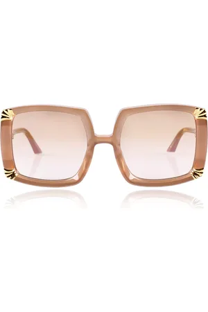 ANNA KARIN KARLSSON STRAWBERRY MOON Caramel Gafas de Sol para Mujer Marrones