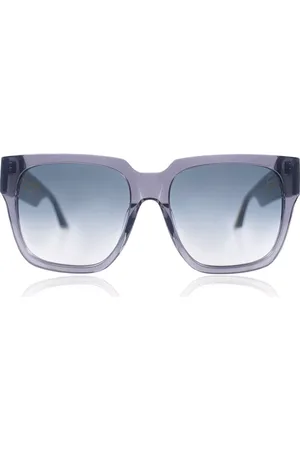 ANNA KARIN KARLSSON COCO STORIES Grises Blancas Dorados Gafas de Sol para Mujer Grises