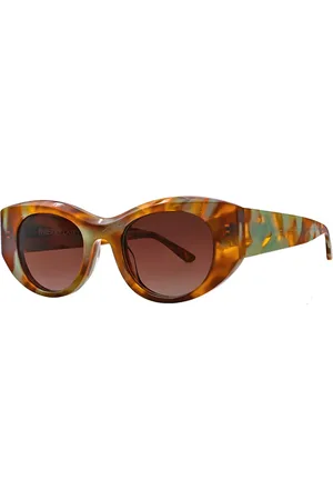 THIERRY LASRY Spooky 0813 Gafas de Sol para Hombre Negras