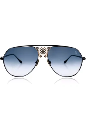 ANNA KARIN KARLSSON MISS ROSELL 2.0 Negras & Dorados Gafas de Sol para Mujer Dorados