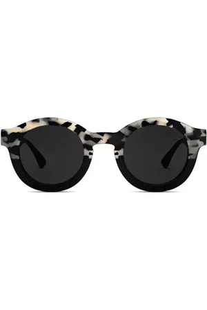 THIERRY LASRY Olympy 258 Gafas de Sol para Hombre Negras