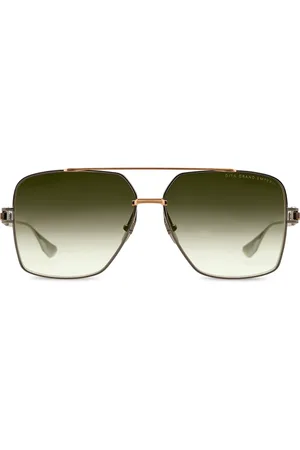 DITA EYEWEAR Grand-Emperik DTS159-A-03 Gafas de Sol para Hombre Dorados