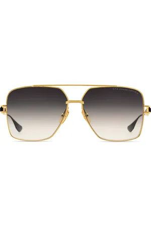 DITA EYEWEAR Grand-Emperik DTS159-A-01 Gafas de Sol para Hombre Dorados
