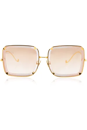 ANNA KARIN KARLSSON WHITE MOON Tobacco Gafas de Sol para Mujer Marrones