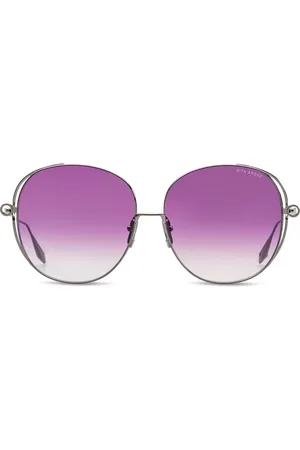 DITA EYEWEAR Arohz DTS156-A-02 Gafas de Sol para Mujer Grises