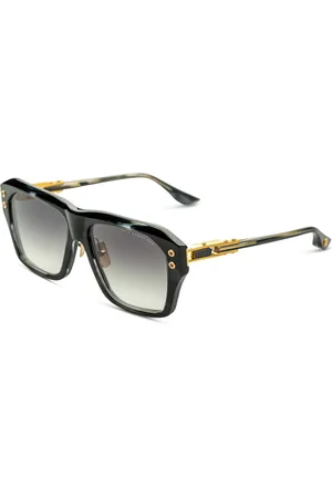 DITA EYEWEAR Grand-Apx DTS417-A-01 Gafas de Sol para Hombre Dorados