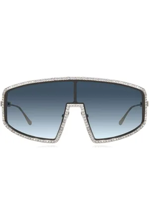 ANNA KARIN KARLSSON SHADY LUV 2.0 Blancas Dorados Gafas de Sol para Mujer Plateadas