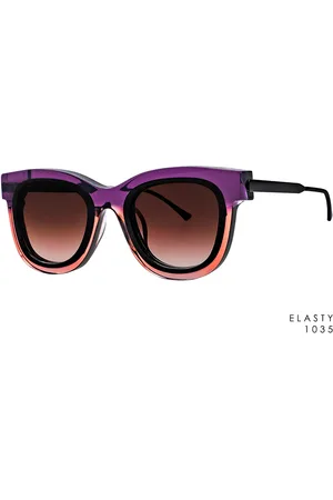THIERRY LASRY Elasty 1035 Gafas de Sol para Hombre Negras