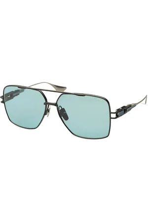 DITA EYEWEAR Grand-Emperik DTS159-A-02 Gafas de Sol para Hombre Negras