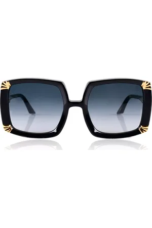 ANNA KARIN KARLSSON STRAWBERRY MOON Negras Gafas de Sol para Mujer Negras