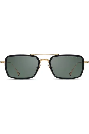 DITA EYEWEAR Flight.008 DTS134-53-02 Gafas de Sol para Mujer Dorados