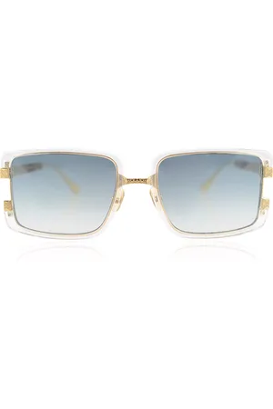 ANNA KARIN KARLSSON TOO HANDSOME - SUN Translucent Dorados Gafas de Sol para Mujer Dorados
