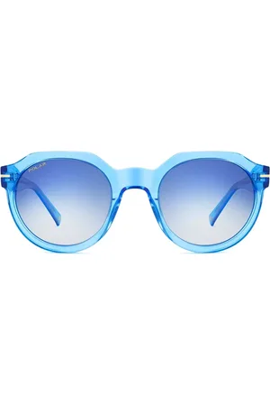 Polar Dorados 178 ized 20/Q Gafas de Sol para Mujer Azules
