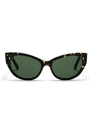 L.G.R Twiga 4688-09B Gafas de Sol para Mujer Negras