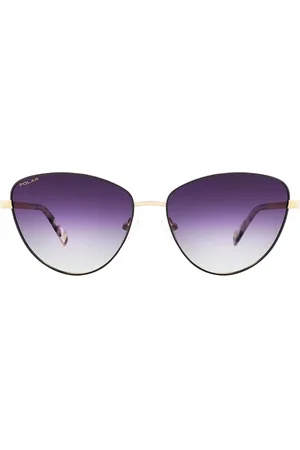 Polar Dorados 307 ized 78/F Gafas de Sol para Mujer Negras