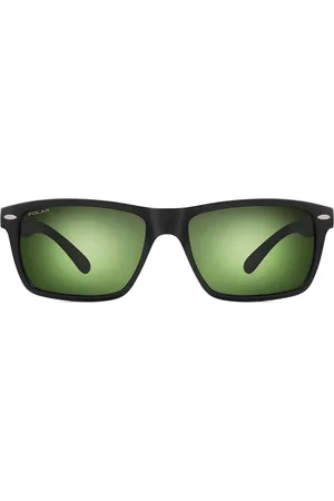 Polar Khamsin ized 76/G Gafas de Sol para Hombre Negras