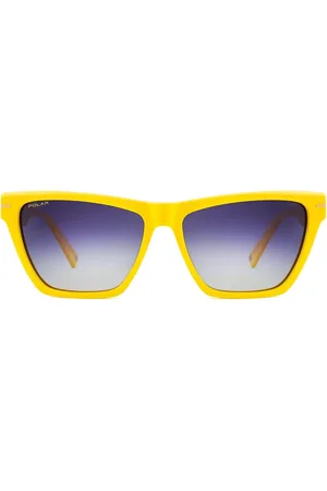 Polar Dorados Maya ized 28 Gafas de Sol para Mujer Amarillas