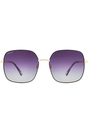 Polar Dorados 306 ized 78/F Gafas de Sol para Hombre Negras