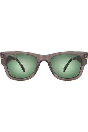 Polar Dorados 164 ized 424 Gafas de Sol para Hombre Verdes