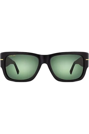 Polar Dorados 166 ized 77/G Gafas de Sol para Hombre Negras