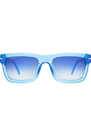 Polar Dorados 180 ized 20/Q Gafas de Sol para Hombre Azules