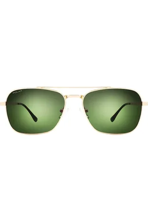 Polar PL 774 ized 02/G Gafas de Sol para Hombre Dorados
