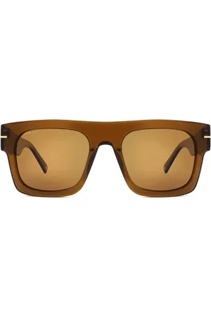 Polar Dorados 165 ized 430 Gafas de Sol para Mujer Marrones
