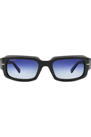 Polar Dorados 191 ized 77/Q Gafas de Sol para Mujer Negras
