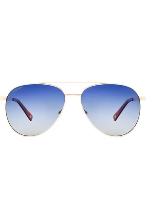 Polar Dorados 301 ized 02/Q Gafas de Sol para Hombre Dorados