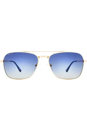 Polar PL 774 ized 02/Q Gafas de Sol para Hombre Dorados