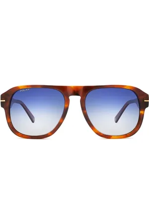 Polar Dorados 197 ized 429/Q Gafas de Sol para Mujer Careyshell