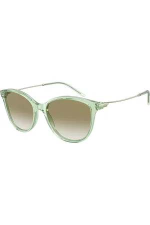 Emporio Armani EA4220 61078E Gafas de Sol para Mujer Verdes