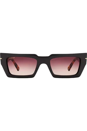 Polar Dorados 161 ized 477/R Gafas de Sol para Hombre Negras