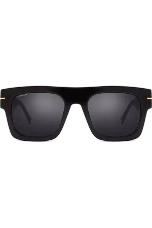Polar Dorados 165 ized 77 Gafas de Sol para Mujer Negras