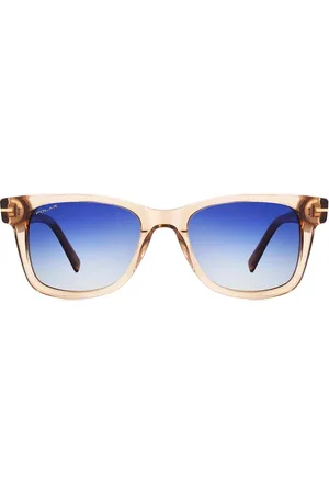 Polar GOLD 154 ized 16 Gafas de Sol para Hombre Marrones